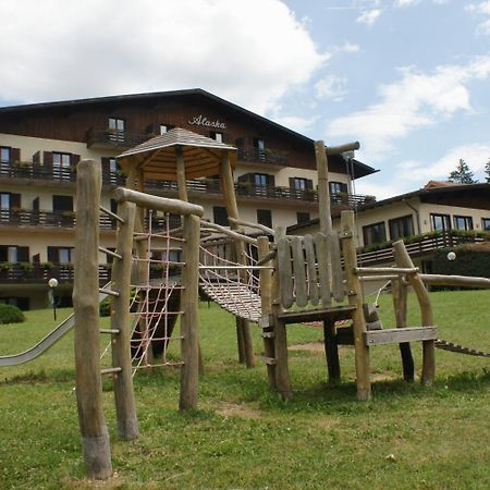 Alaska Clubresidence Folgaria Bagian luar foto