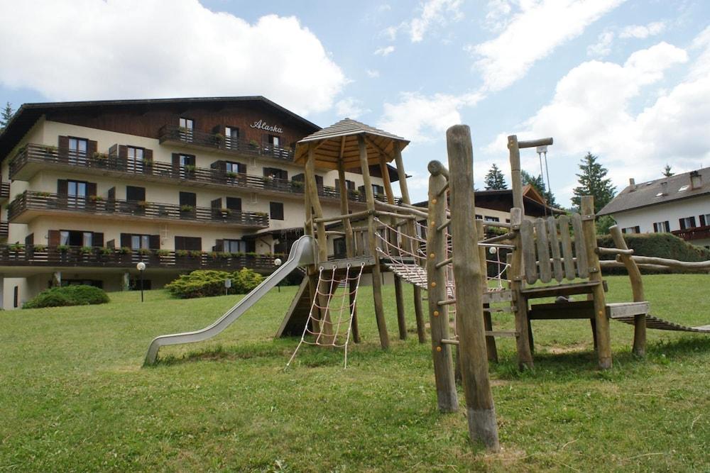 Alaska Clubresidence Folgaria Bagian luar foto