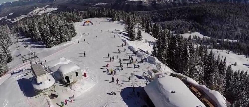 Alaska Clubresidence Folgaria Bagian luar foto