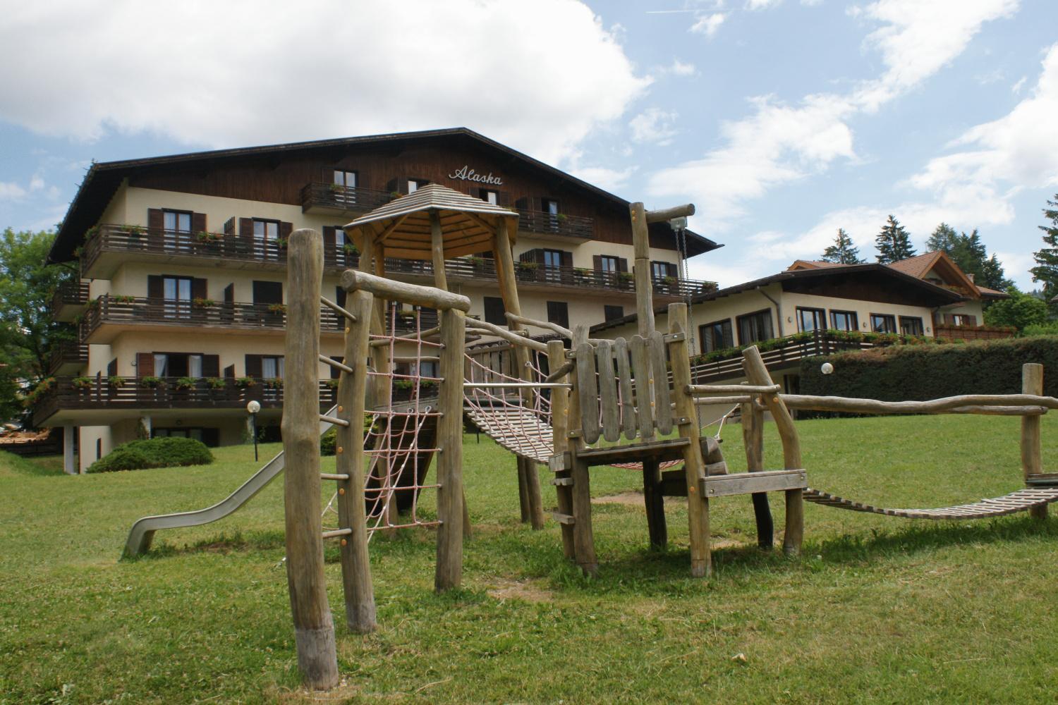 Alaska Clubresidence Folgaria Bagian luar foto