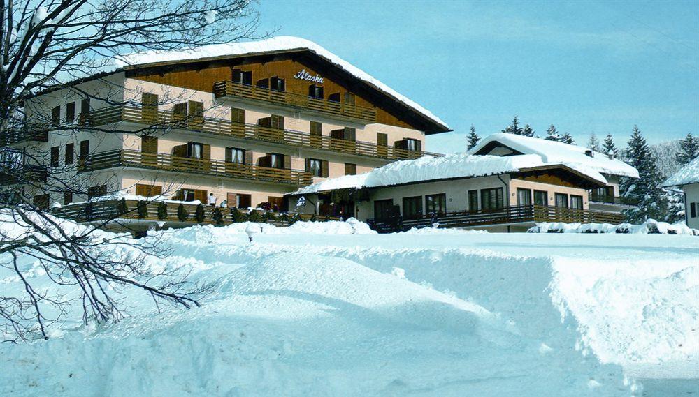Alaska Clubresidence Folgaria Bagian luar foto