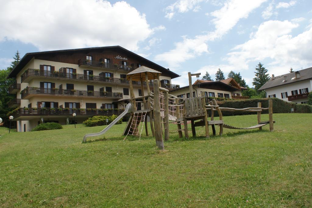 Alaska Clubresidence Folgaria Bagian luar foto