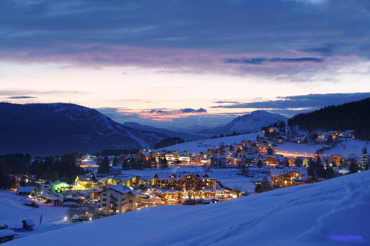 Alaska Clubresidence Folgaria Bagian luar foto
