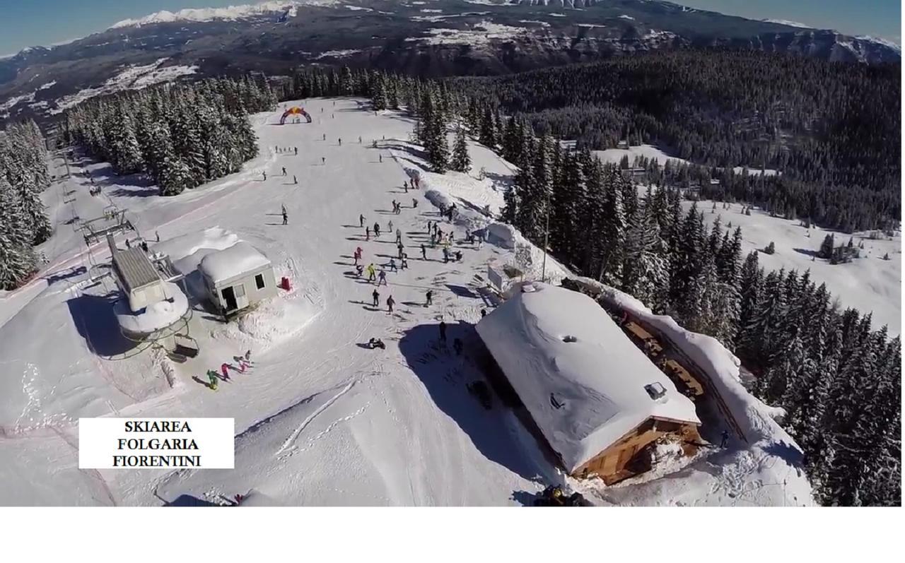 Alaska Clubresidence Folgaria Bagian luar foto