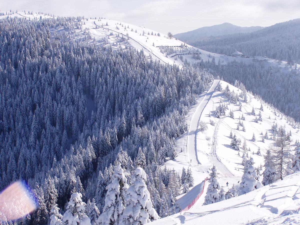 Alaska Clubresidence Folgaria Bagian luar foto