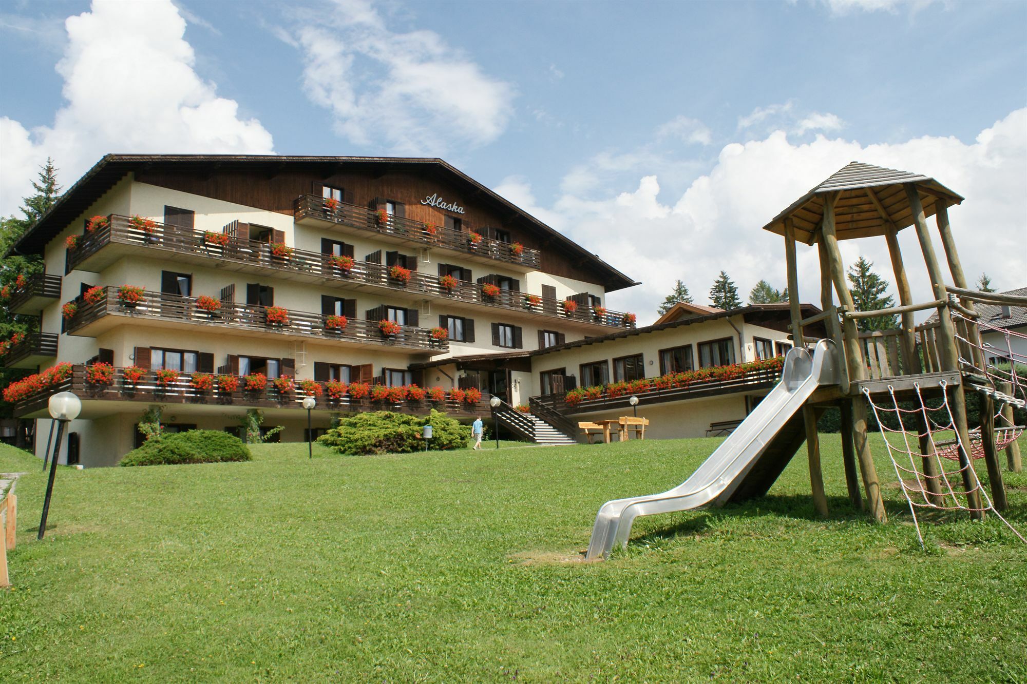Alaska Clubresidence Folgaria Bagian luar foto