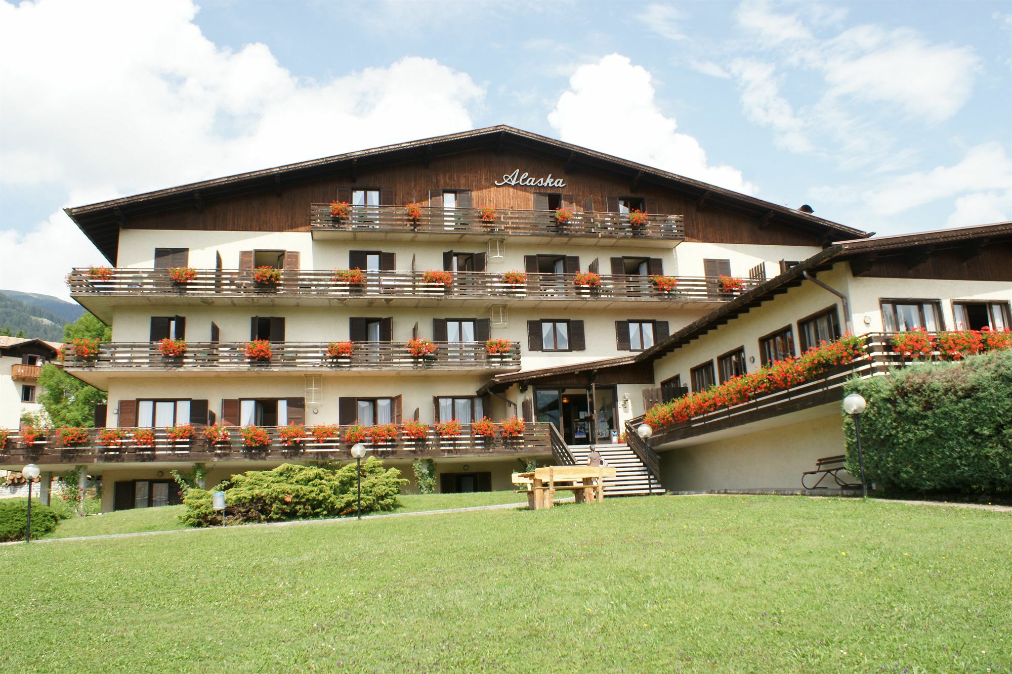 Alaska Clubresidence Folgaria Bagian luar foto