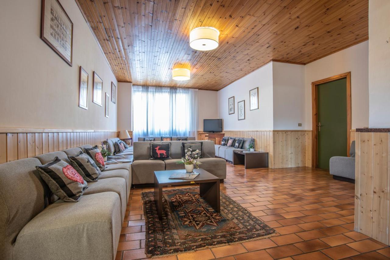Alaska Clubresidence Folgaria Bagian luar foto